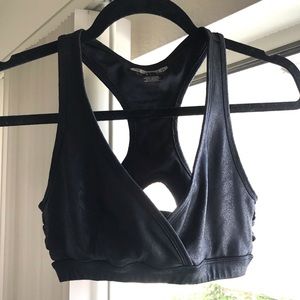 Stylish Racerback Sports Bra